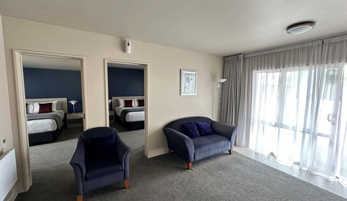Suite Exécutive, 3 chambres