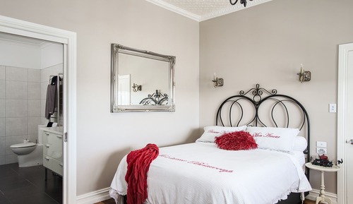Suite Standard, 1 chambre, non-fumeurs, balcon (Belvedere Suite)