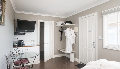 Suite Standard, 1 chambre, non-fumeurs, balcon (Weatherly Suite)