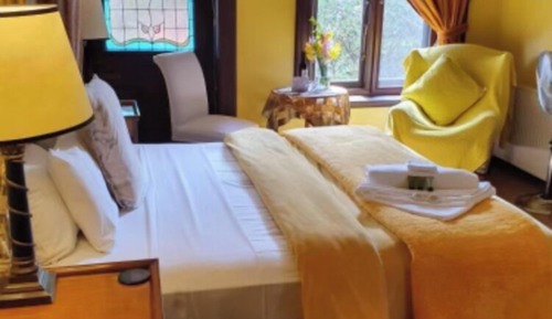 Chambre Confort, 1 grand lit