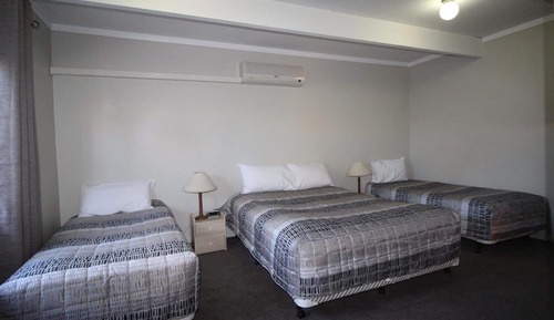 Suite Standard, 2 chambres, non-fumeurs, cuisine (Self Contained Unit)