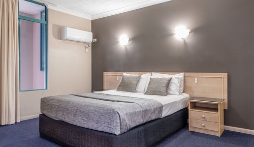 Chambre Deluxe (Queen)