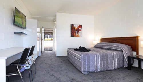 Chambre Standard, 1 grand lit