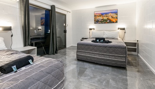 Appartement Supérieur, 2 chambres, cuisine