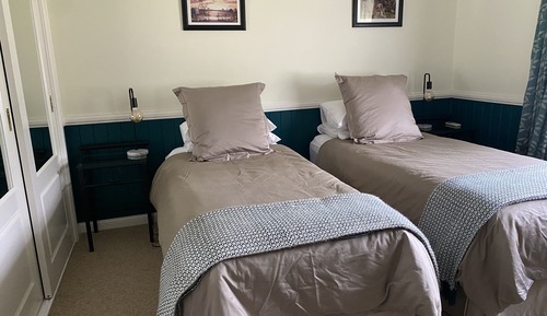 Chambre Deluxe avec lits jumeaux (King)