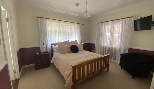 Chambre Exécutive (Queen Suite)