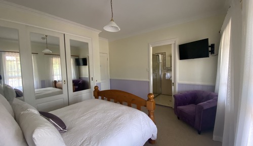 Chambre Deluxe (Queen Suite)