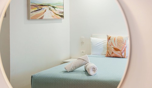 Chambre Standard, non-fumeurs (Twin room)