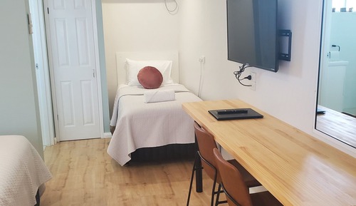 Chambre Triple Standard, plusieurs lits