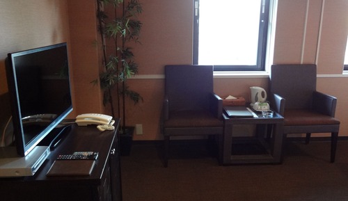 Chambre Double Standard, non-fumeurs (Asian Style)