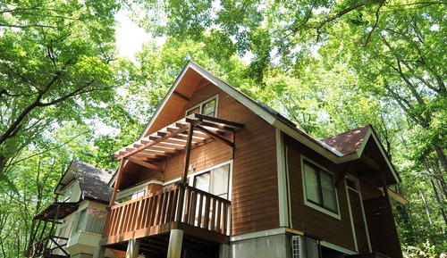 Cottage Standard, cuisine