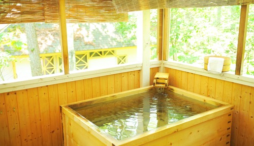 Cottage Standard (Private Open-air Bath)