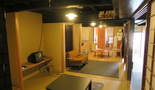 Suite Tradition, vue océan (Japanese-Style, Private Bathroom)