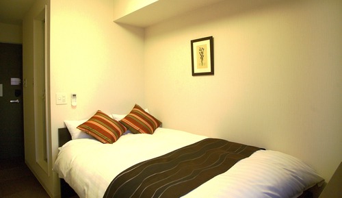 Chambre Double, non-fumeurs (Semi)