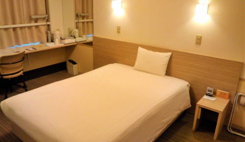 Chambre Double, non-fumeurs