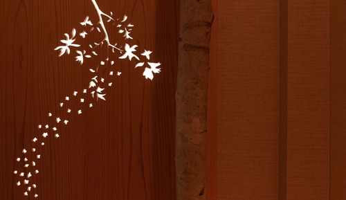 Chambre, non-fumeurs ("Aogiri" with private bathroom)