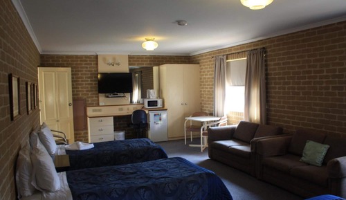 Chambre Familiale