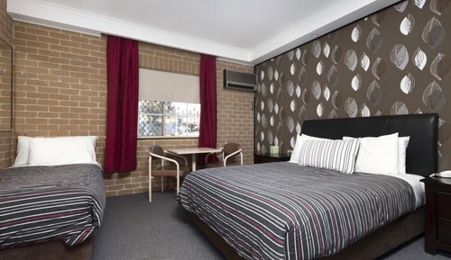 Chambre Standard (corporate room)