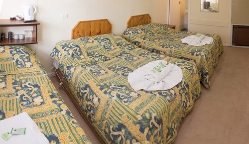 Chambre Familiale