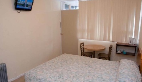 Chambre, 1 grand lit