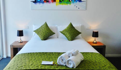 Appartement Deluxe, 4 chambres