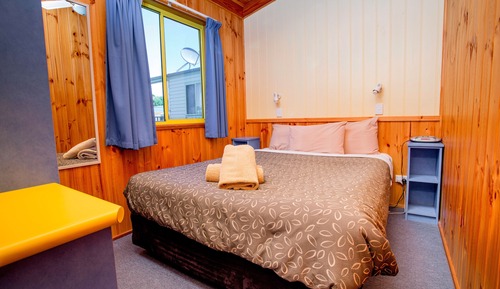 Chambre (Sandpiper Spa)