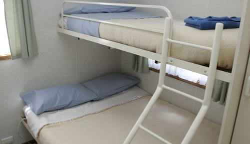 Cabane Standard (Gull)