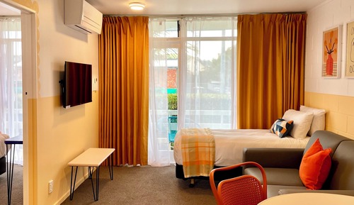 Suite Supérieure, 1 chambre, vue jardin