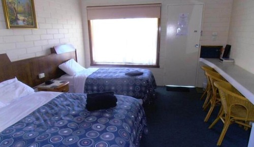 Chambre Standard, non-fumeurs (Twin Room)