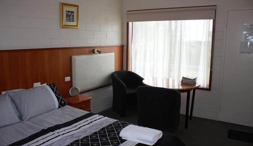 Chambre Standard, non-fumeurs (Queen Room)