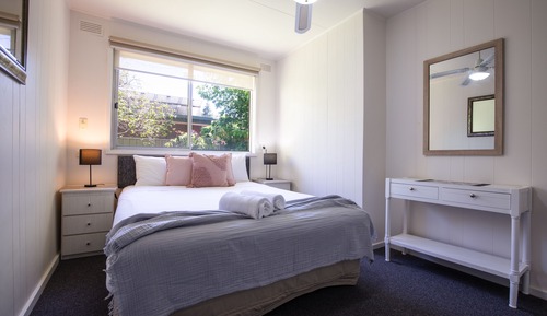 Appartement Deluxe, 2 chambres, vue jardin