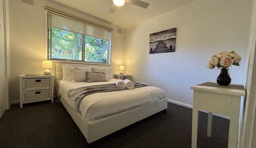 Suite Supérieure, 1 grand lit et 1 canapé-lit