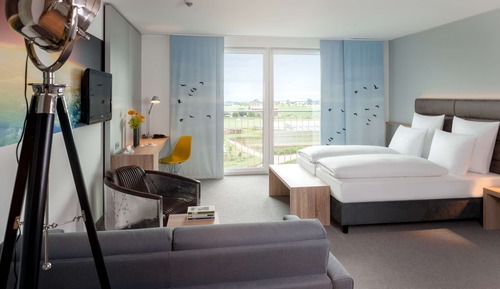 Chambre Affaires (with double bed)