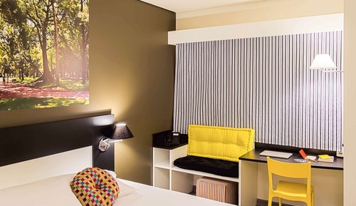 Chambre Standard, 1 lit double