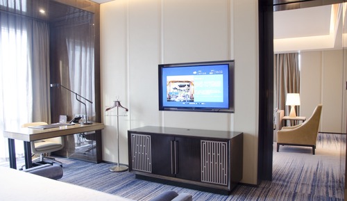 Suite Studio Club, 1 chambre, balcon