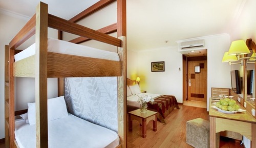 Chambre Familiale