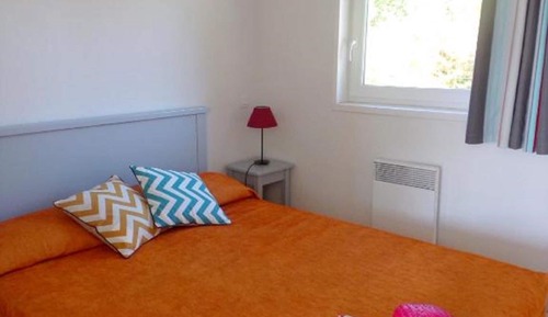 Appartement 1 chambre 4 personnes, accessible aux personnes à mobilité réduite