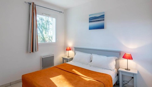 Appartement 1 chambre 4 personnes