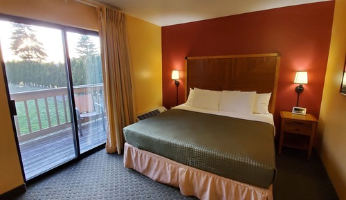 Suite Exécutive (No Pets)