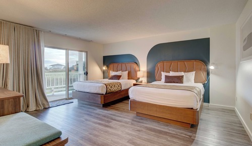 Chambre Double Standard
