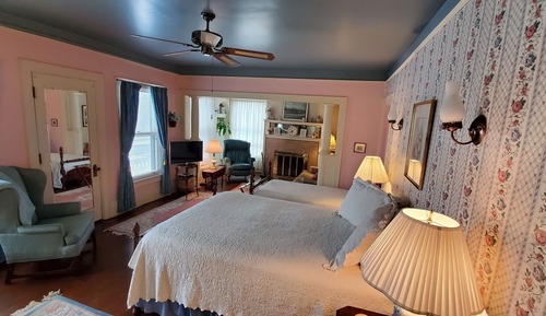 Chambre, plusieurs lits (The Lancashire)