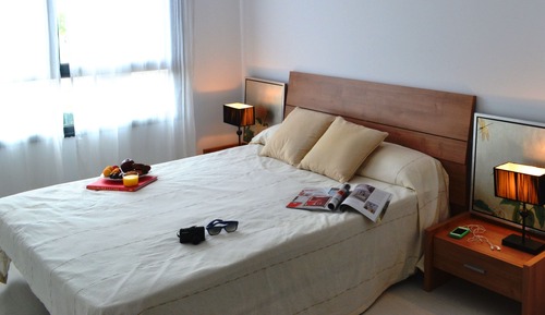 Appartement, 3 chambres (6 people)