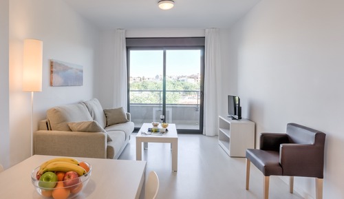 Appartement, 2 chambres (4 people)