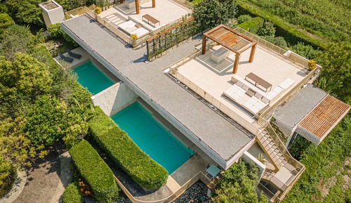 2 Bedrooms Pool Villa with Normal Temperature