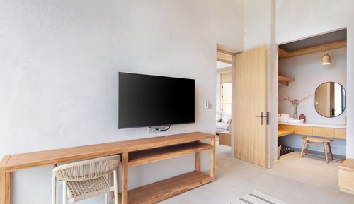 Villa Luxe, 4 chambres, piscine privée, vue colline