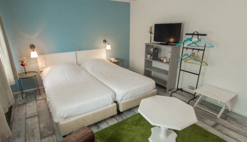 Chambre Double pour 1 personne