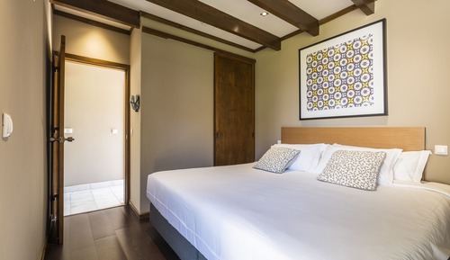 Bungalow, 1 chambre