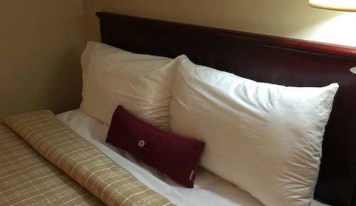 Chambre Standard, 1 grand lit