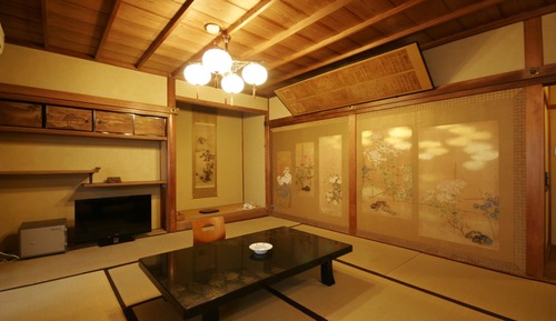 Retro Type Traditional Japanese Room (without Toilet, No Elevator Access, Check in until 18:00)