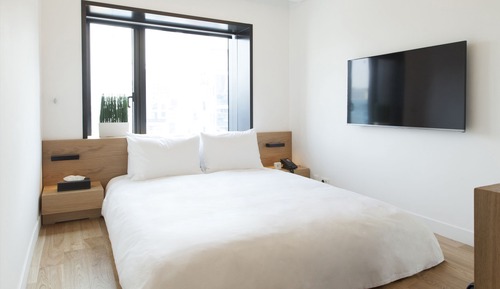 Chambre Double (No Parking)
